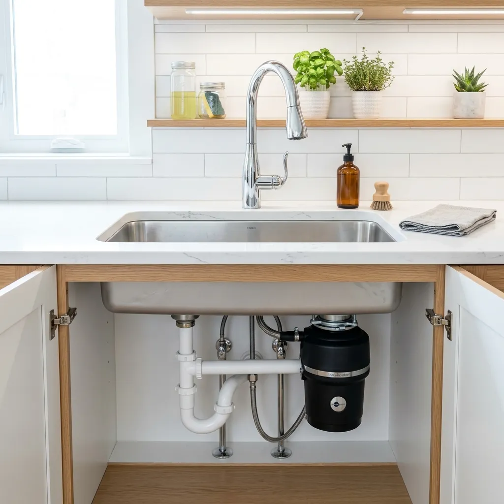 Kitchen Plumbing in Mountain View, AR